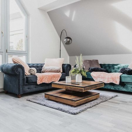 Luxury 4 Bedroom Apartment/Therme Erding/Parking Exteriér fotografie