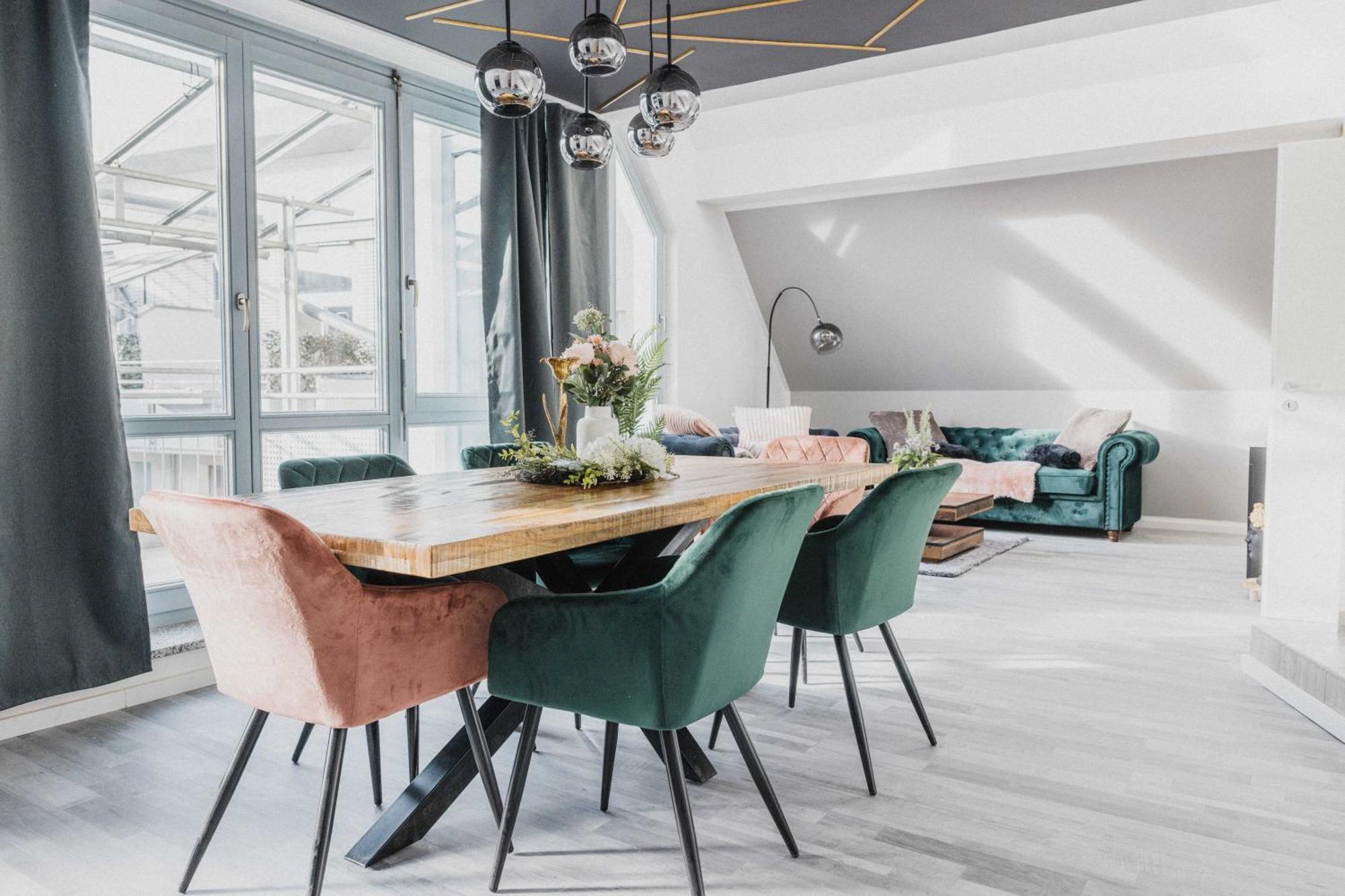 Luxury 4 Bedroom Apartment/Therme Erding/Parking Exteriér fotografie