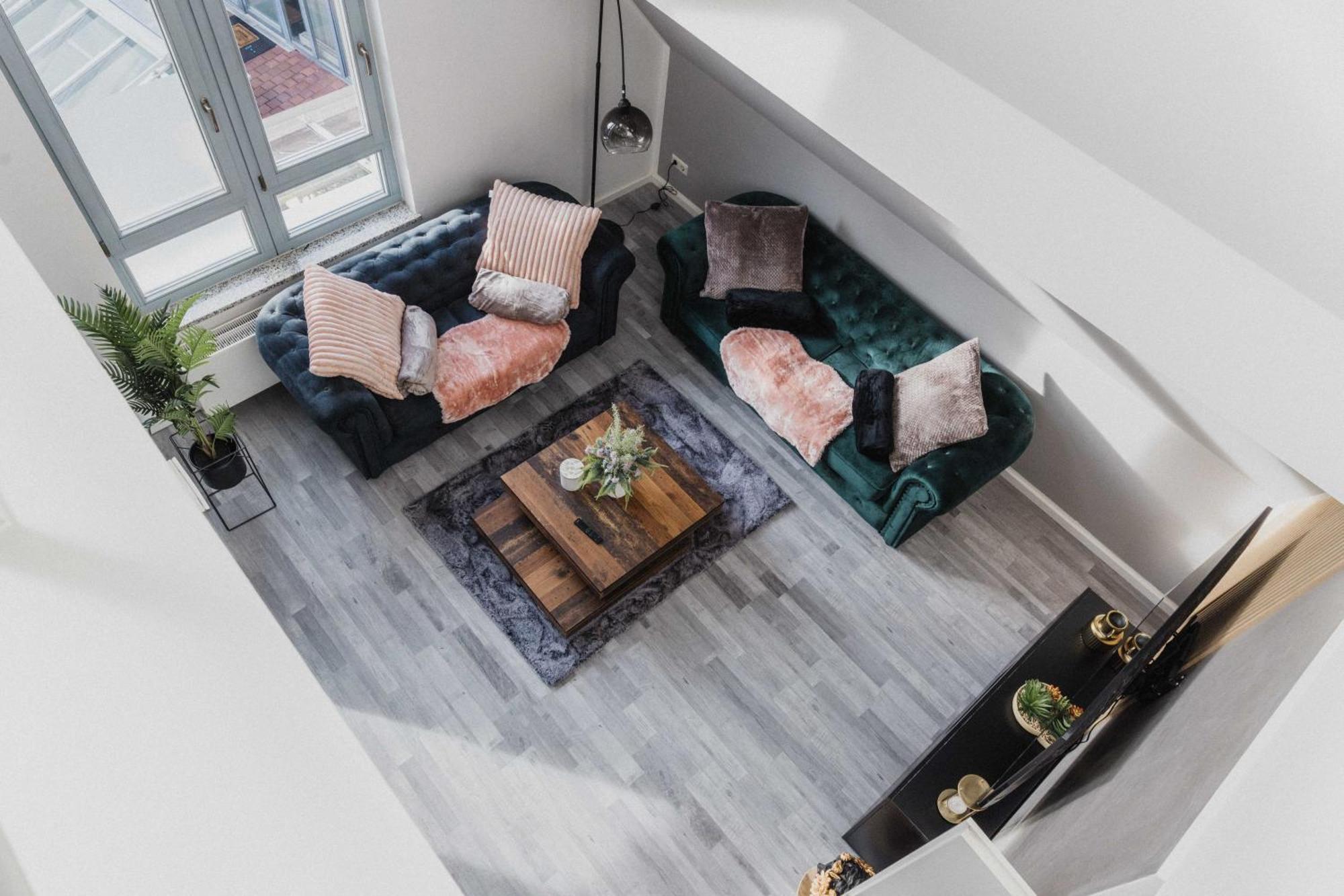 Luxury 4 Bedroom Apartment/Therme Erding/Parking Exteriér fotografie
